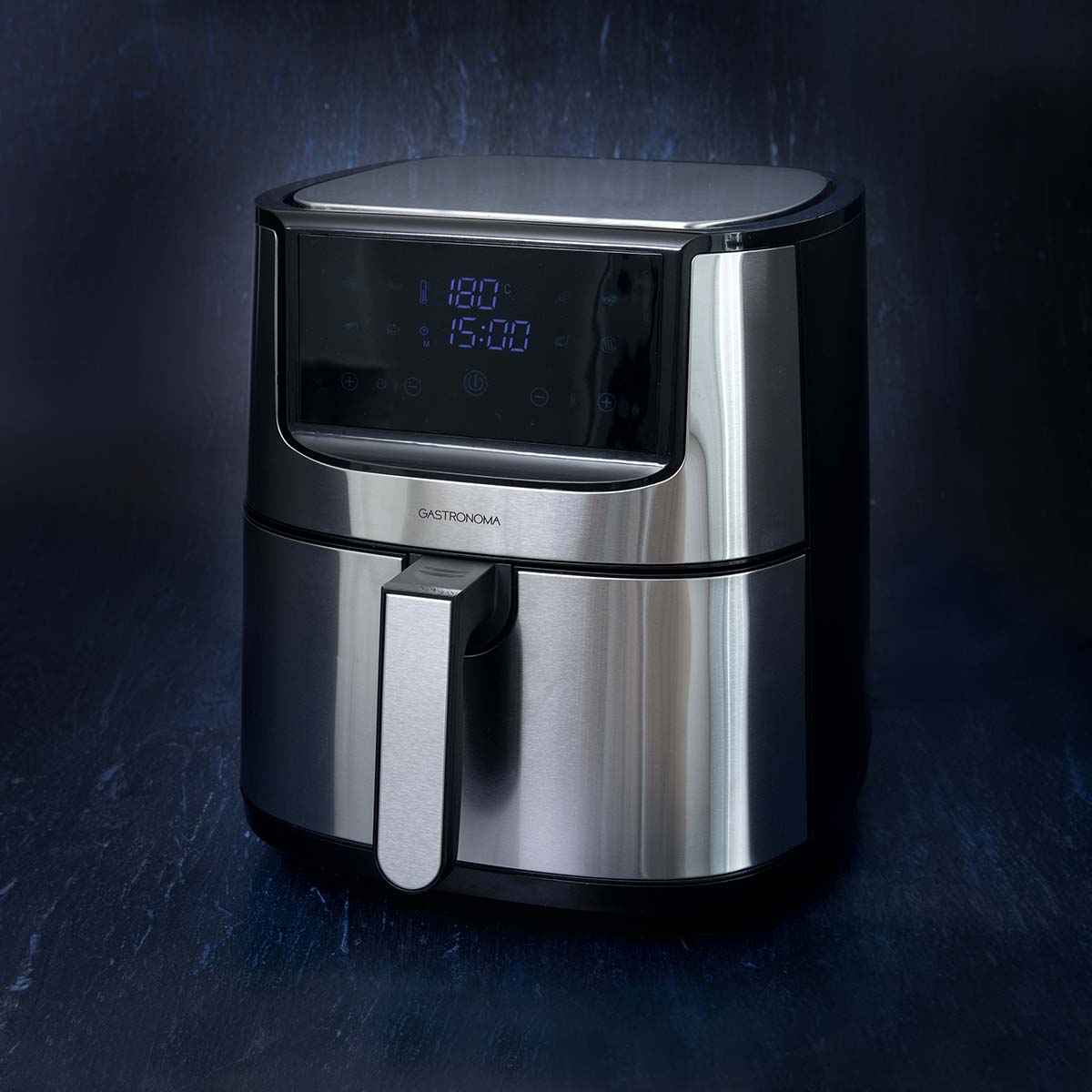 Airfryer 8L mandje met keramische coating - Afbeelding 6