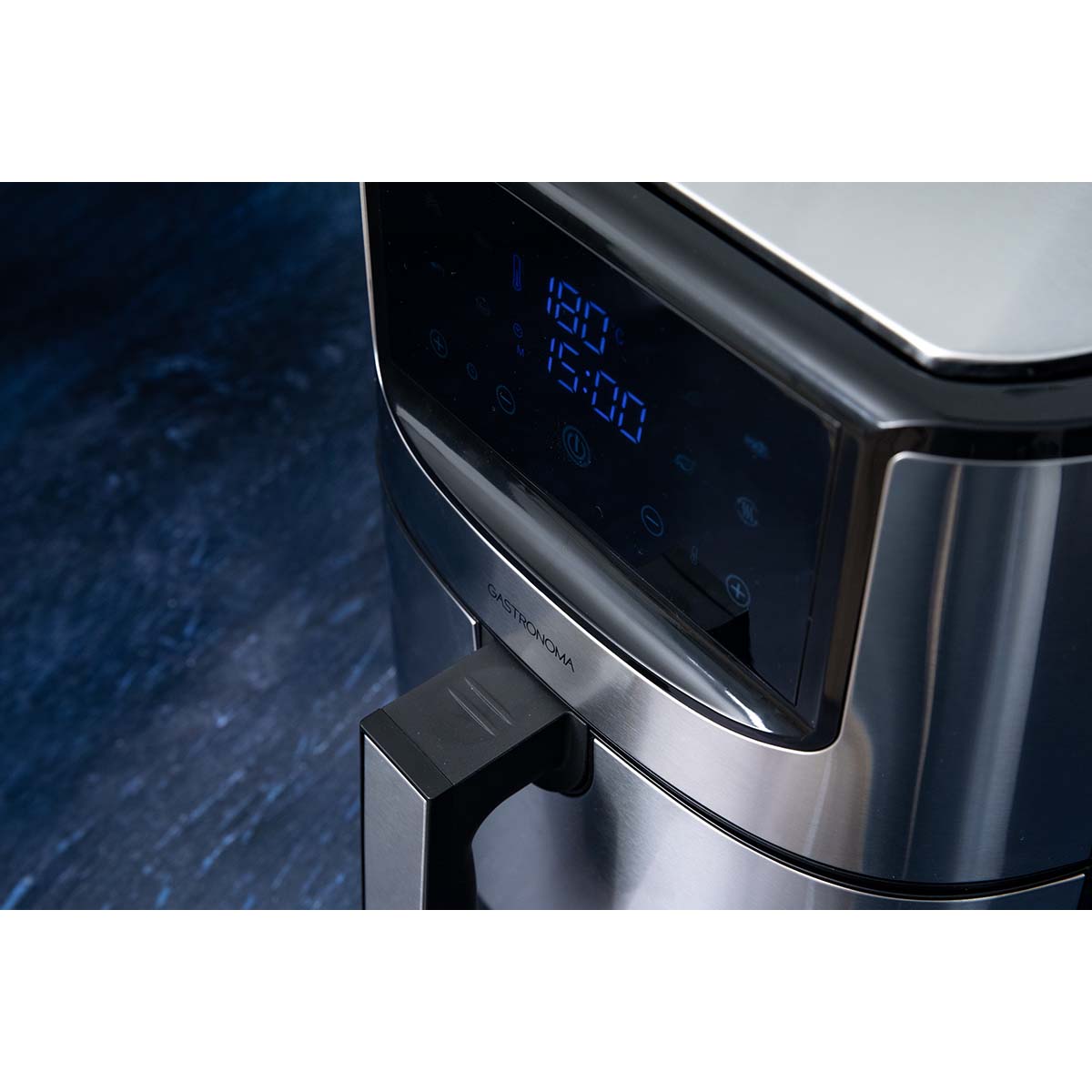 Airfryer 8L mandje met keramische coating - Afbeelding 7