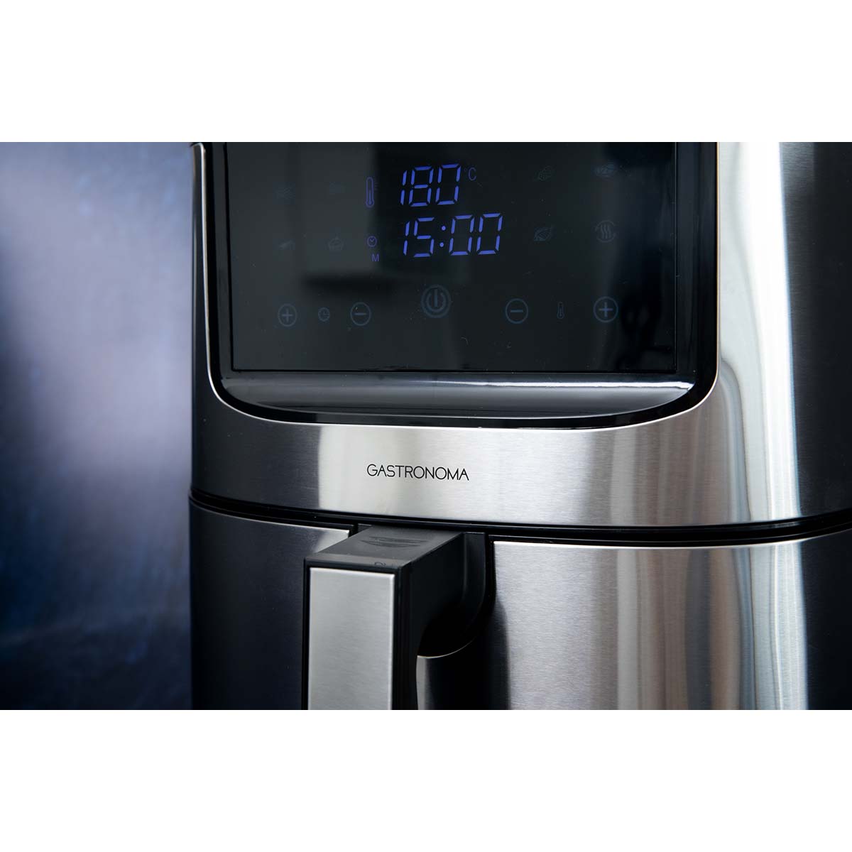 Airfryer 8L mandje met keramische coating - Afbeelding 8