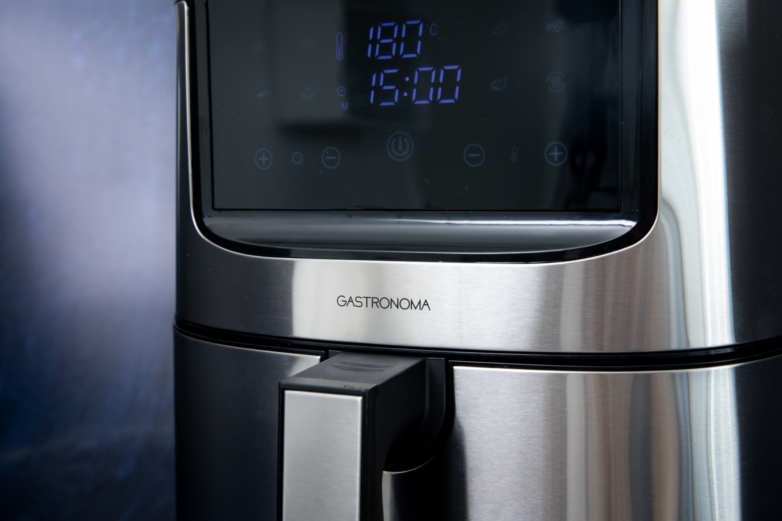 Airfryer 8L mandje met keramische coating - Afbeelding 10