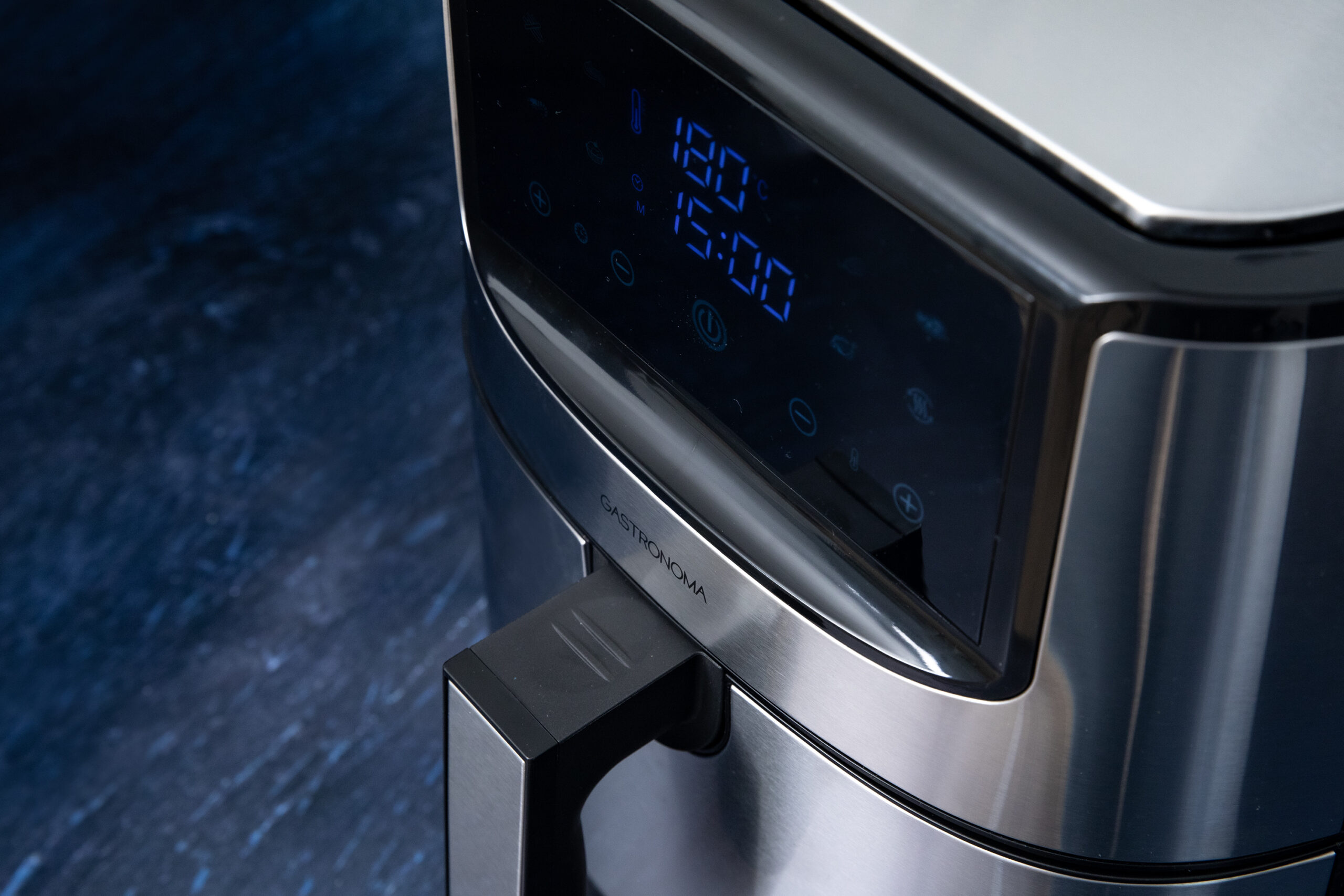 Airfryer 8L mandje met keramische coating - Afbeelding 11
