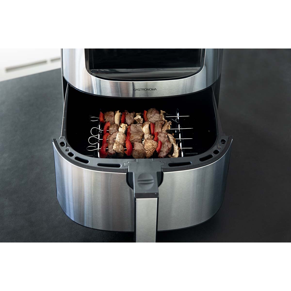 Airfryer 8L mandje met keramische coating - Afbeelding 13