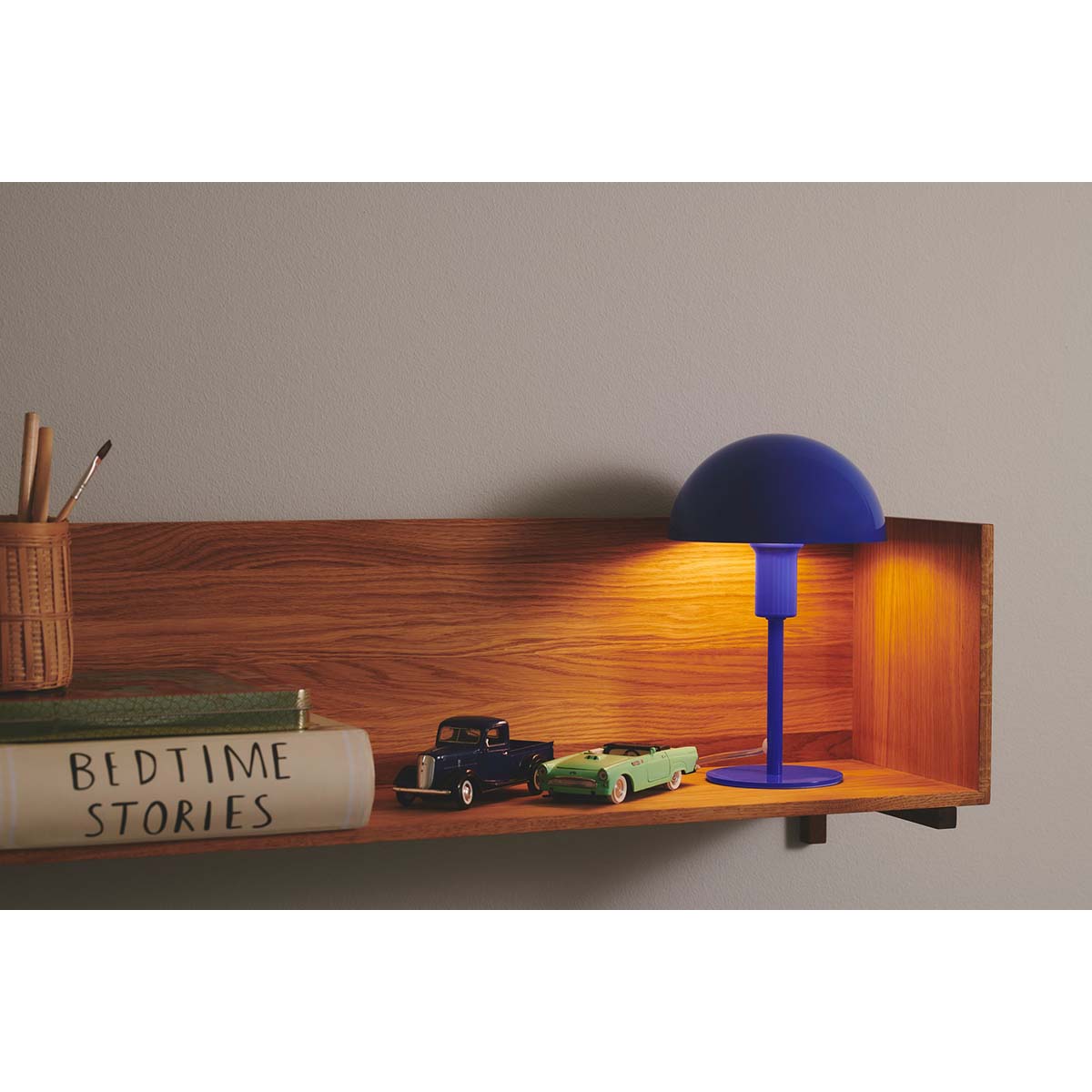 Ellen Mini Table lamp Blue - Afbeelding 3