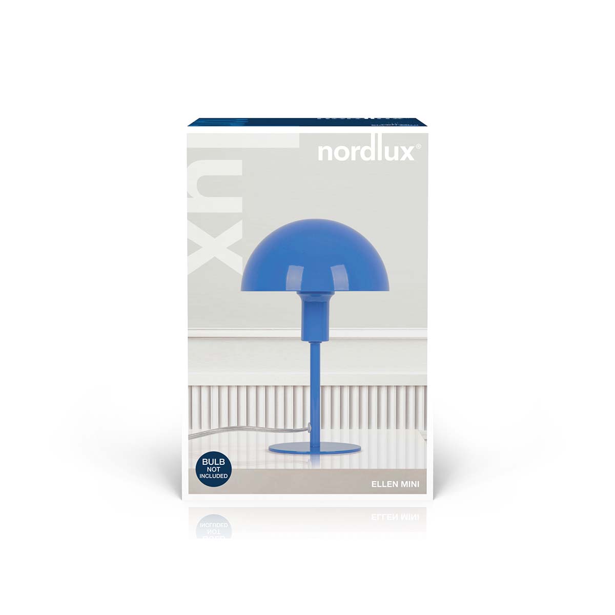 Ellen Mini Table lamp Blue - Afbeelding 4