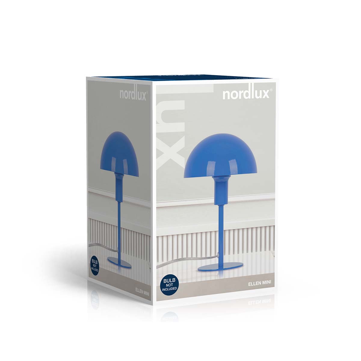 Ellen Mini Table lamp Blue - Afbeelding 6