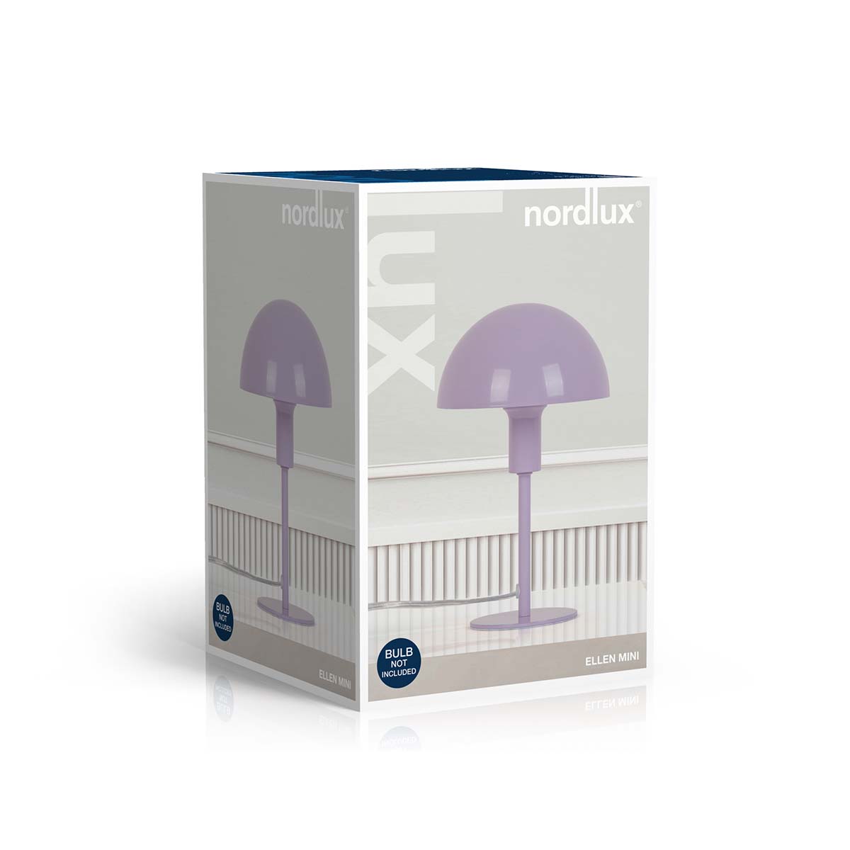 Ellen Mini Table lamp Purple - Afbeelding 6