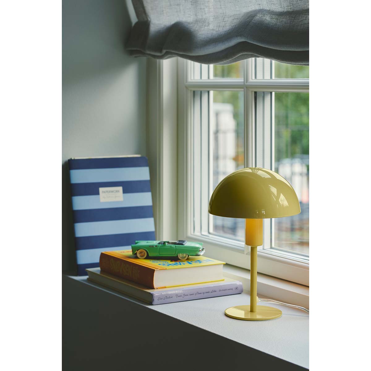 Ellen Mini Table lamp Yellow - Afbeelding 2