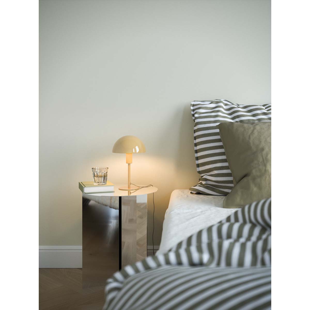 Ellen Mini Table lamp Yellow - Afbeelding 3