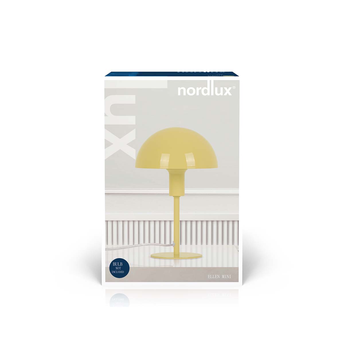 Ellen Mini Table lamp Yellow - Afbeelding 4