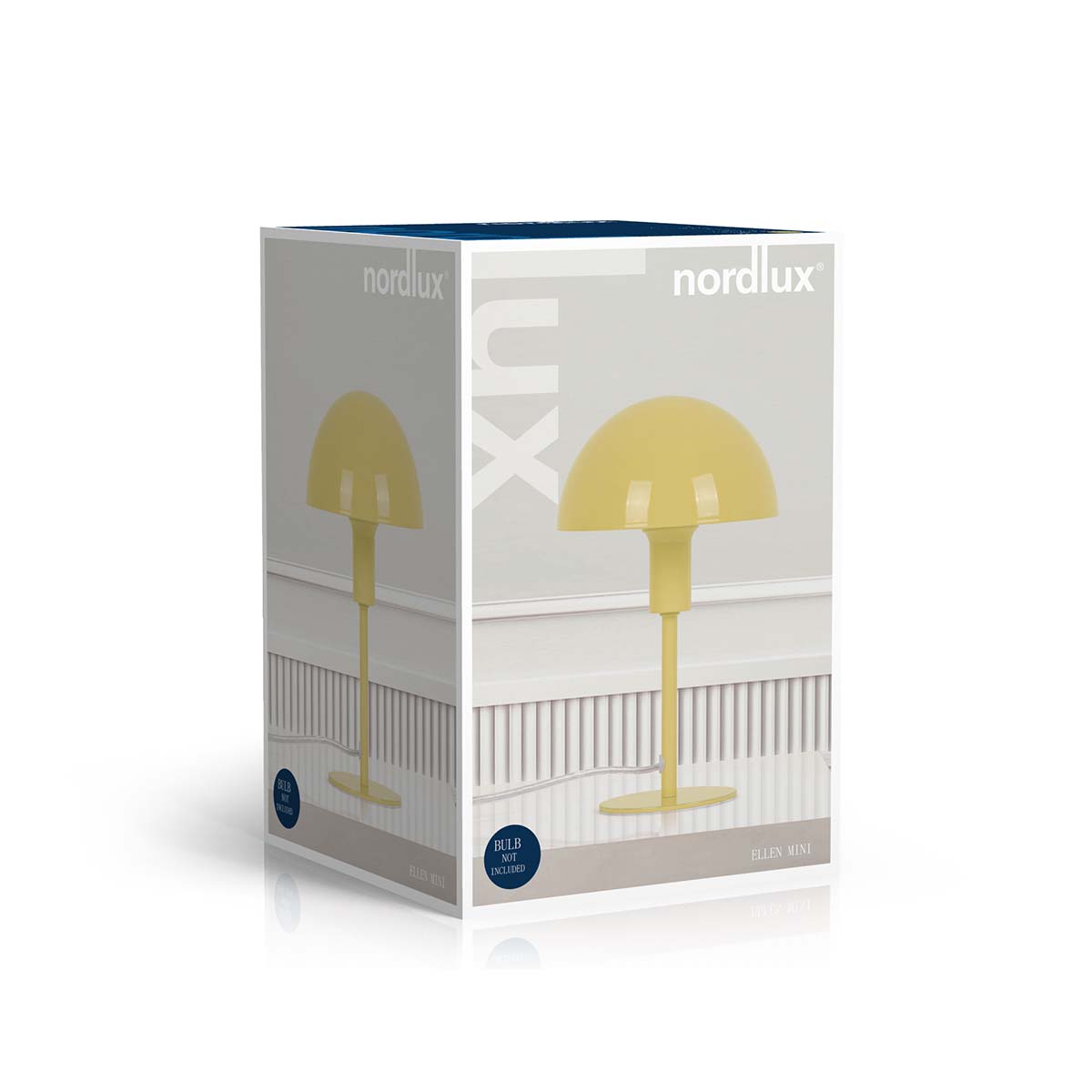 Ellen Mini Table lamp Yellow - Afbeelding 6