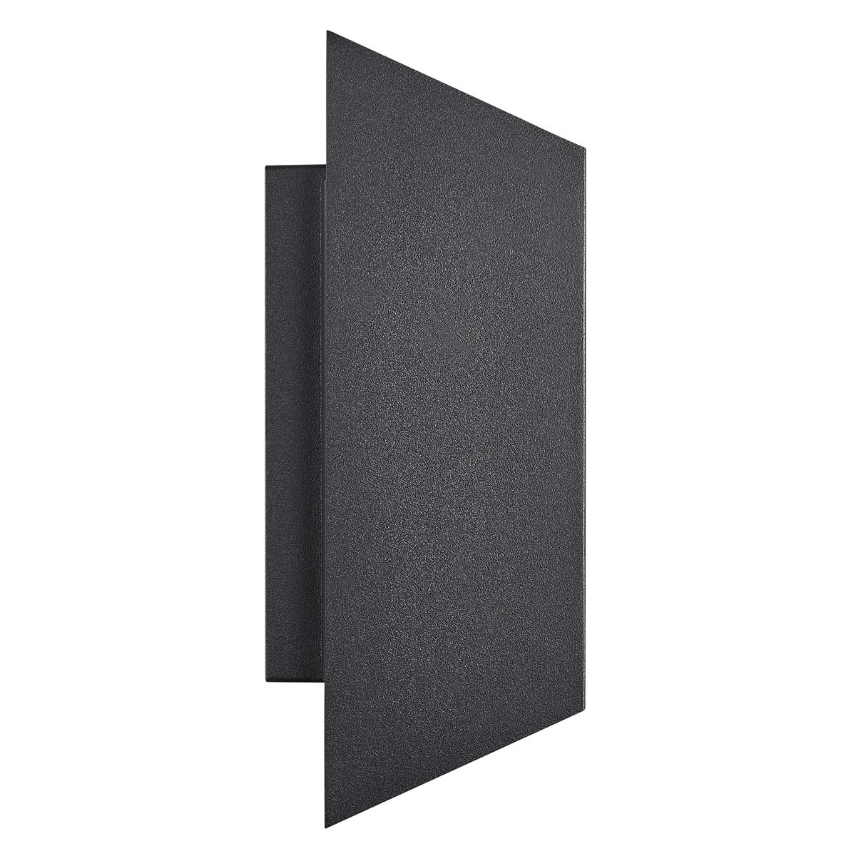 Nico Square 22 Wandlamp Zwart - Afbeelding 3