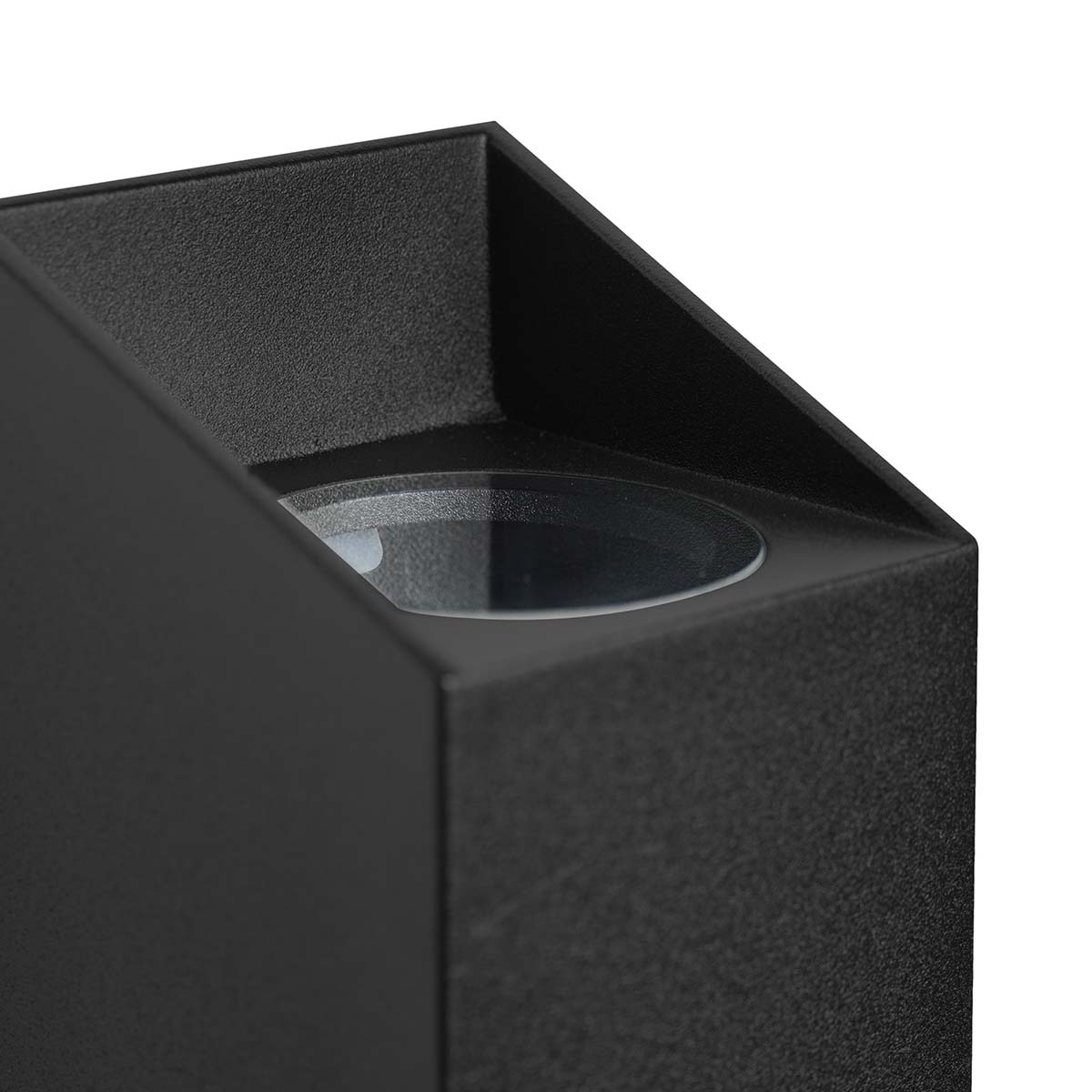 Nico Square 22 Wandlamp Zwart - Afbeelding 4