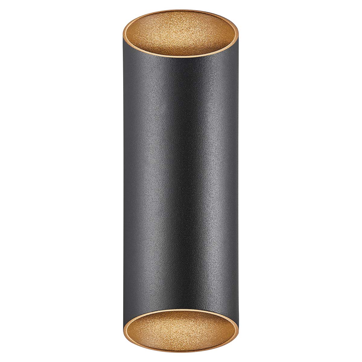 Nico Ronde 22 Wandlamp Zwart - Afbeelding 2