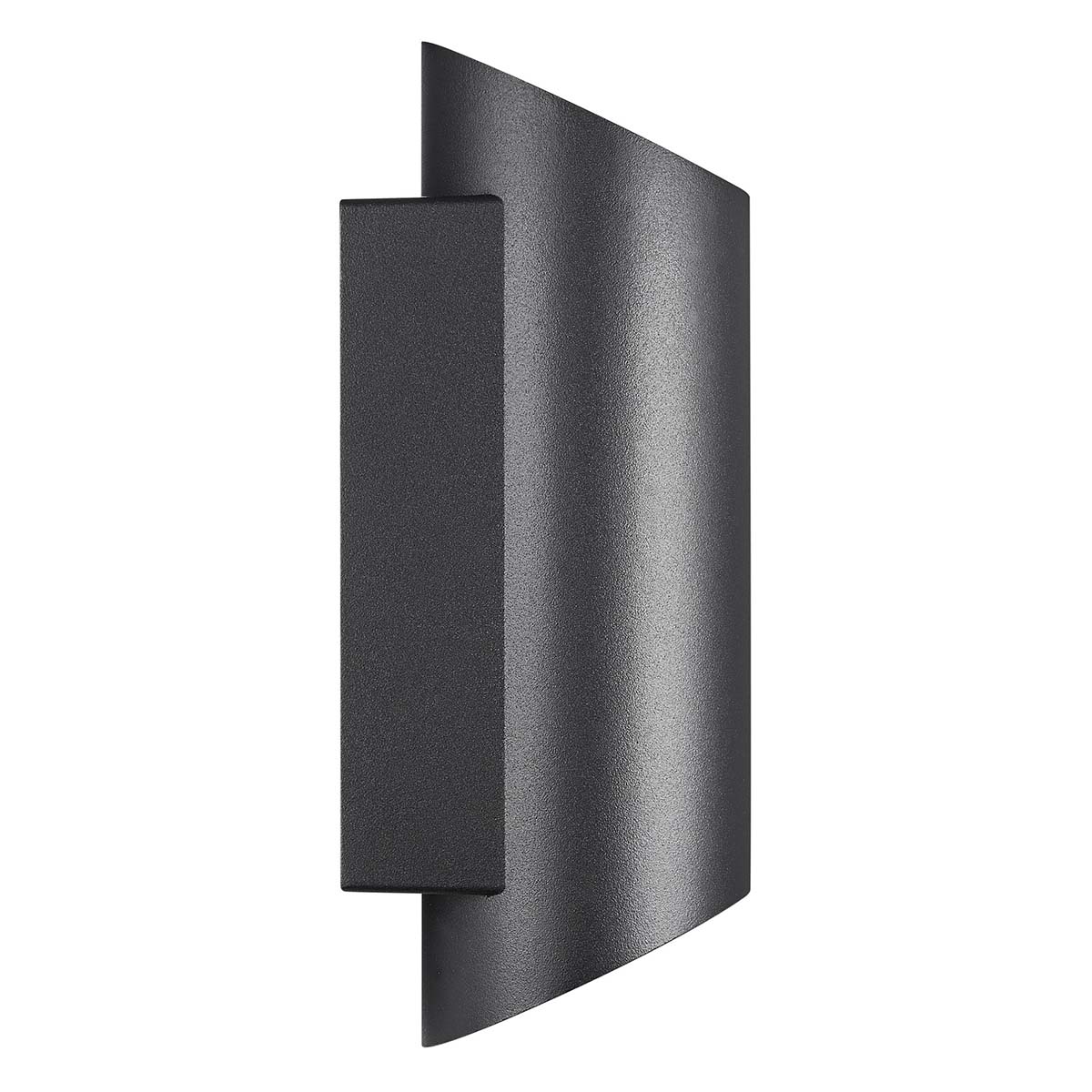 Nico Ronde 22 Wandlamp Zwart - Afbeelding 3