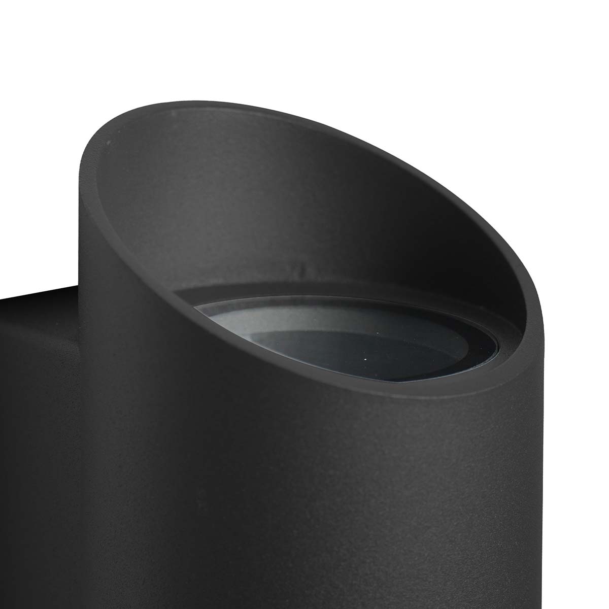 Nico Ronde 22 Wandlamp Zwart - Afbeelding 4