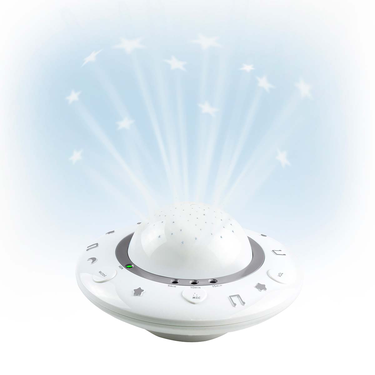 Sterrenhemel projector - Afbeelding 5
