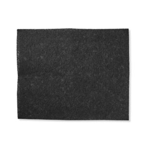 Set Universele Afzuigkapfilters | Koolstoffilter | 57 x 47 cm | Vervangingsindicator | Op maat te knippen | 2 Stuks