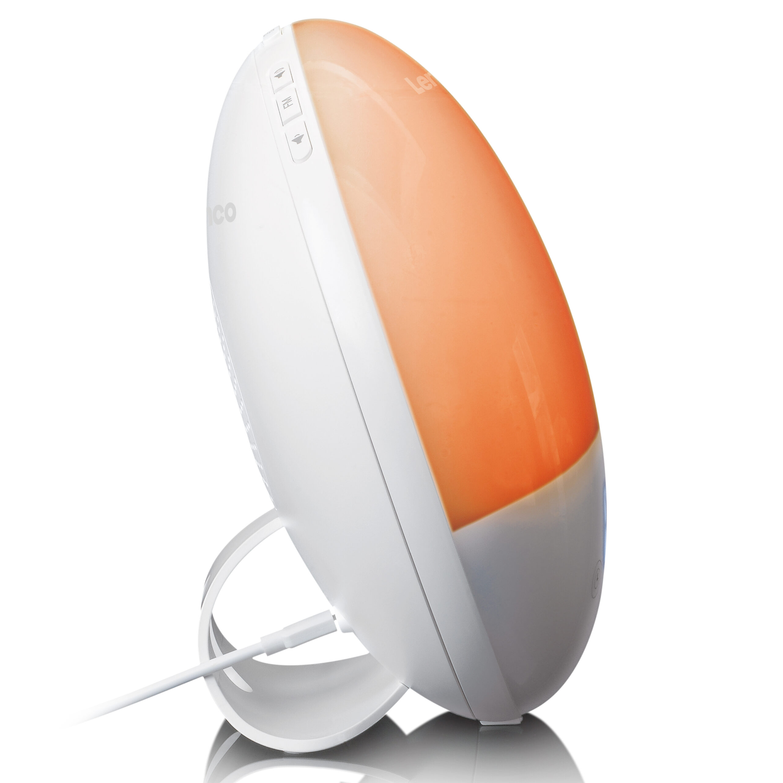 Slimme wekkerradio met weklicht Multi colour - Afbeelding 5