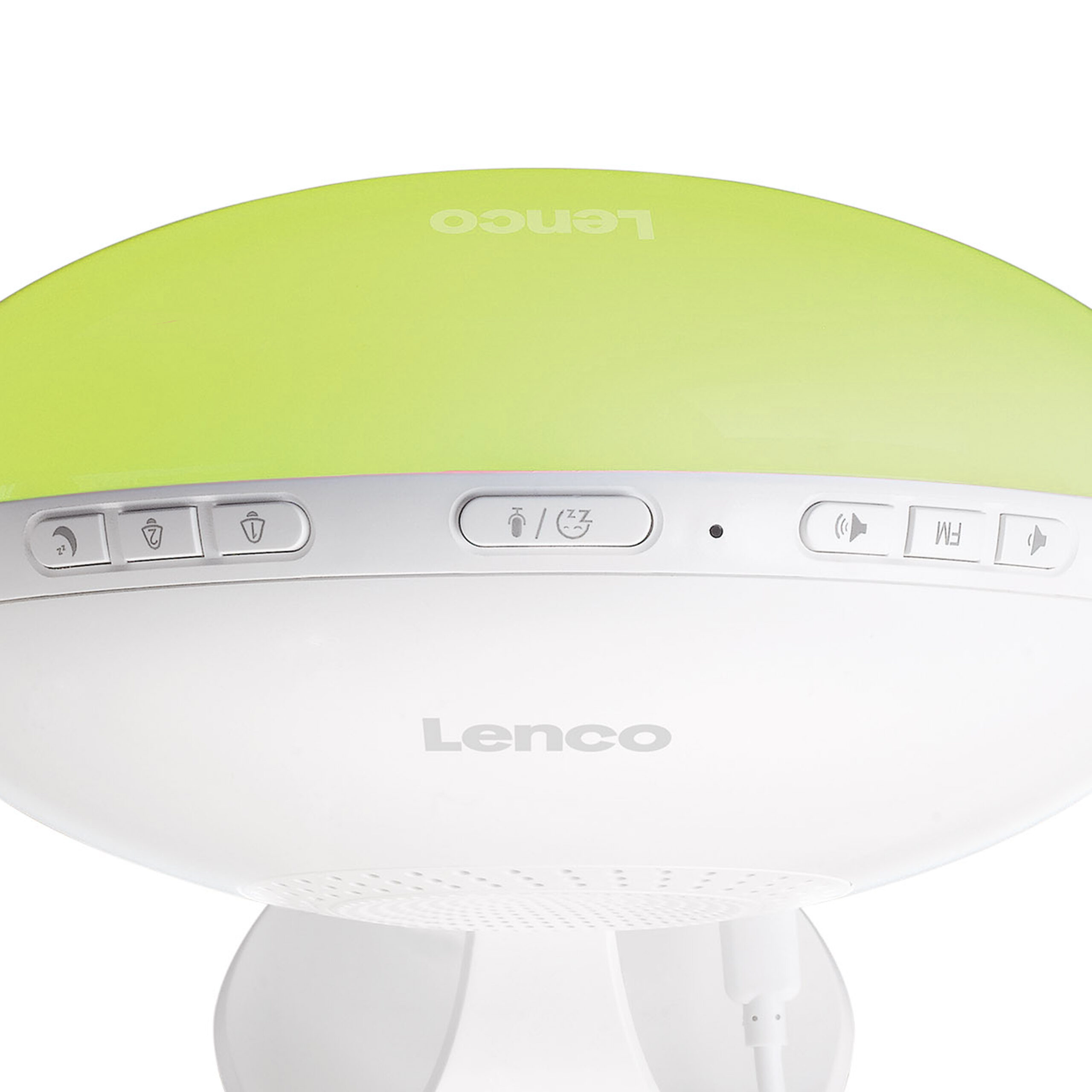 Slimme wekkerradio met weklicht Multi colour - Afbeelding 8