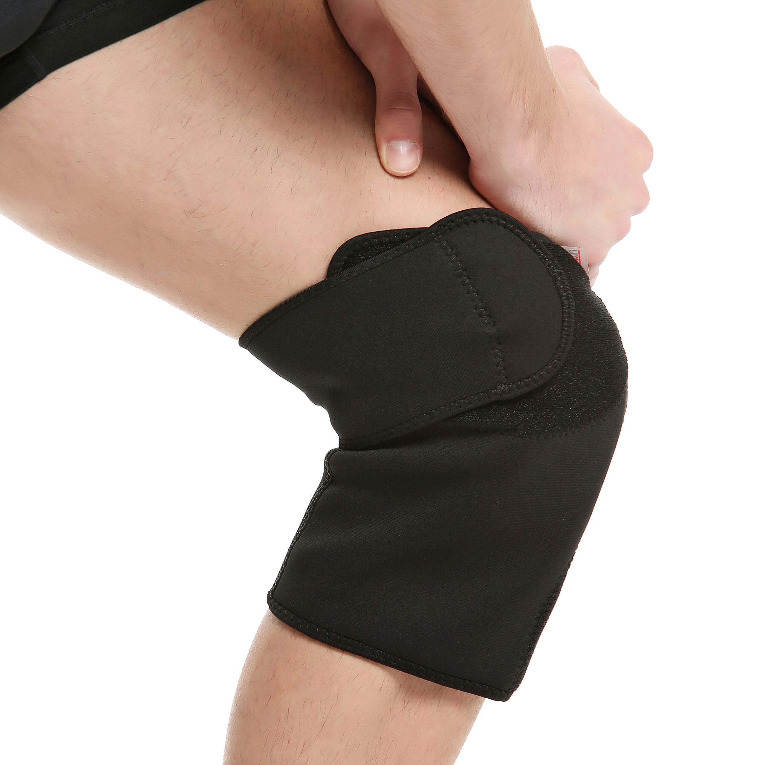 Draadloos verwarmingskussen voor knie links - Afbeelding 5