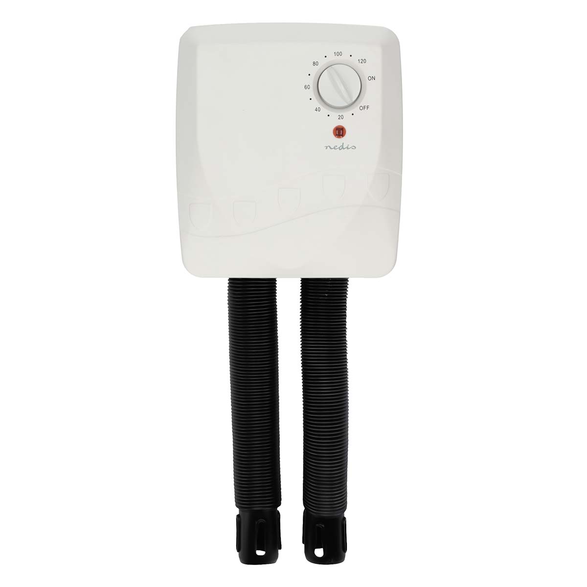 Schoenendroger | 250 W | 45 °C | Oververhittingsbeveiliging