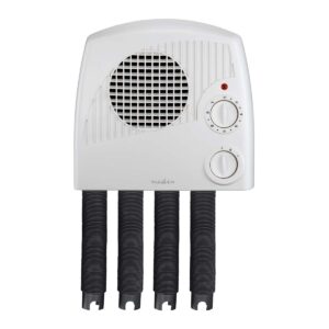Schoenendroger | 350 W | 45 °C | Oververhittingsbeveiliging