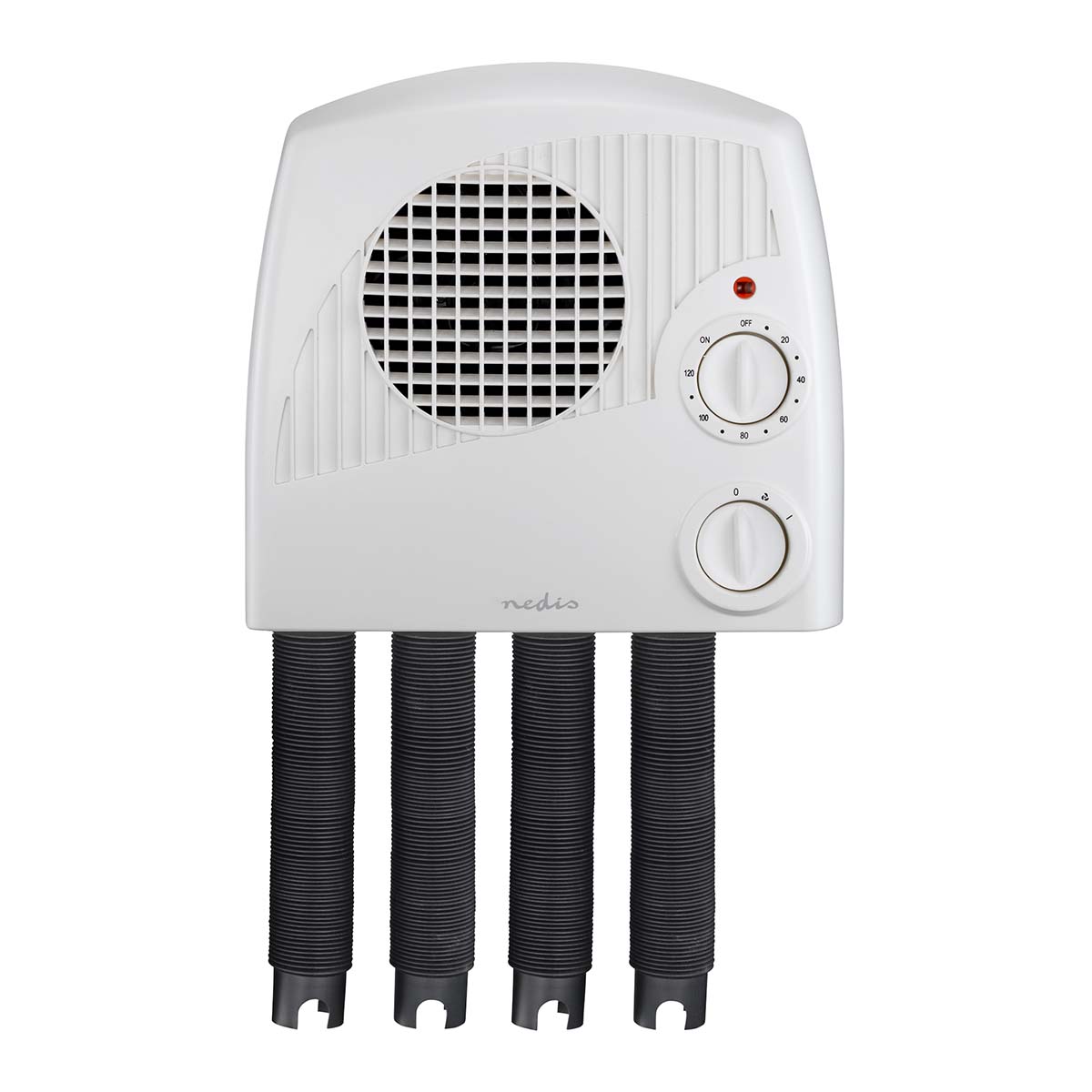 Schoenendroger | 350 W | 45 °C | Oververhittingsbeveiliging