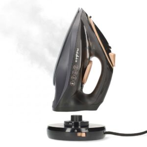 Stoomstrijkijzer | 2200 W | 20 g/m | Stoomstoot | Roestvrij Staal | 2.60 l