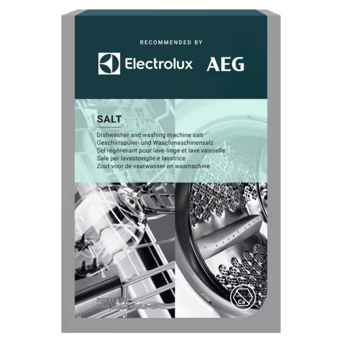 M3GCS201 Regenereerzout voor wasmachines en vaatwassers 1000 g - Afbeelding 6