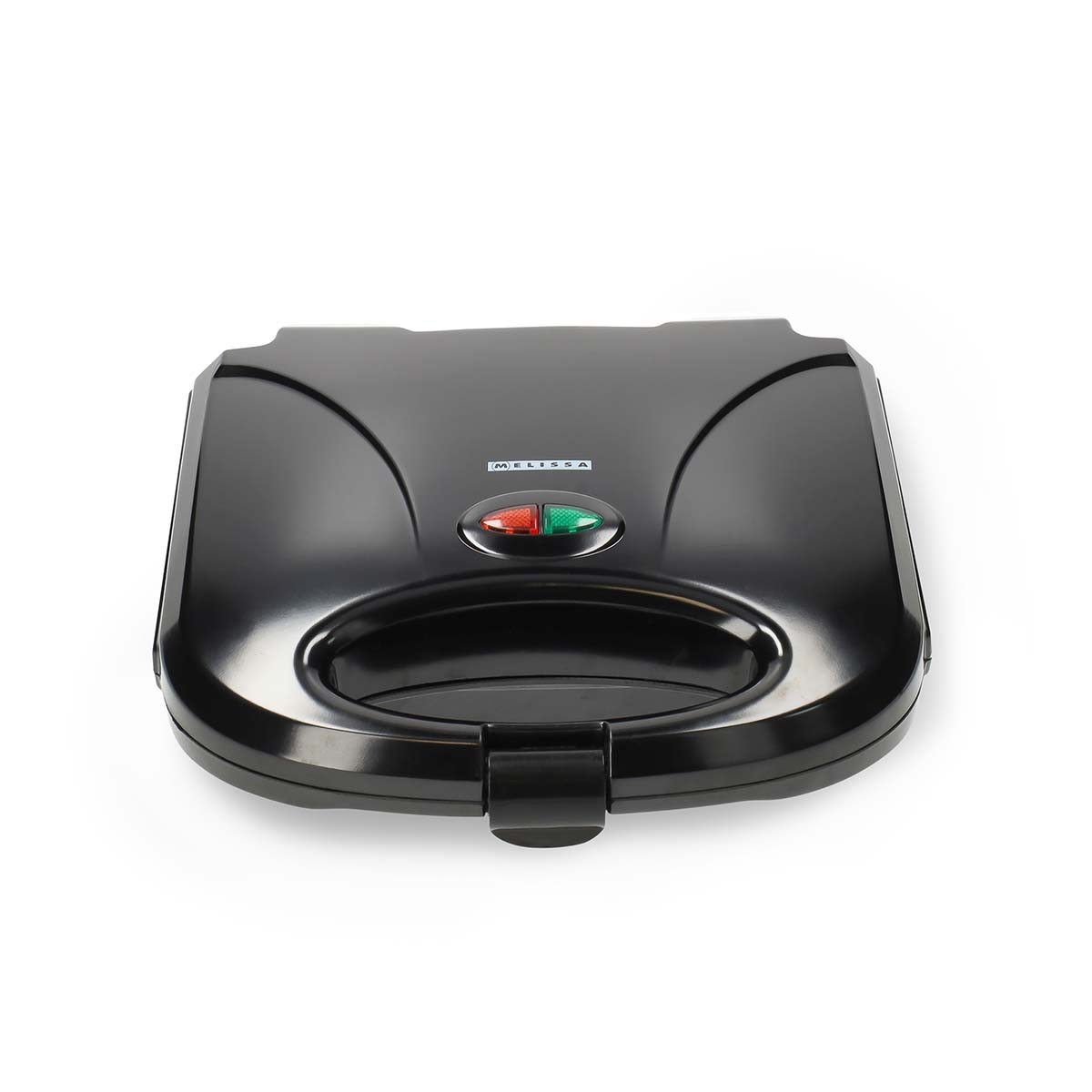Sandwichmaker | 750 W | Sandwichplaten | Automatische temperatuurregeling | Anti-aanbaklaag | Zwart - Afbeelding 6