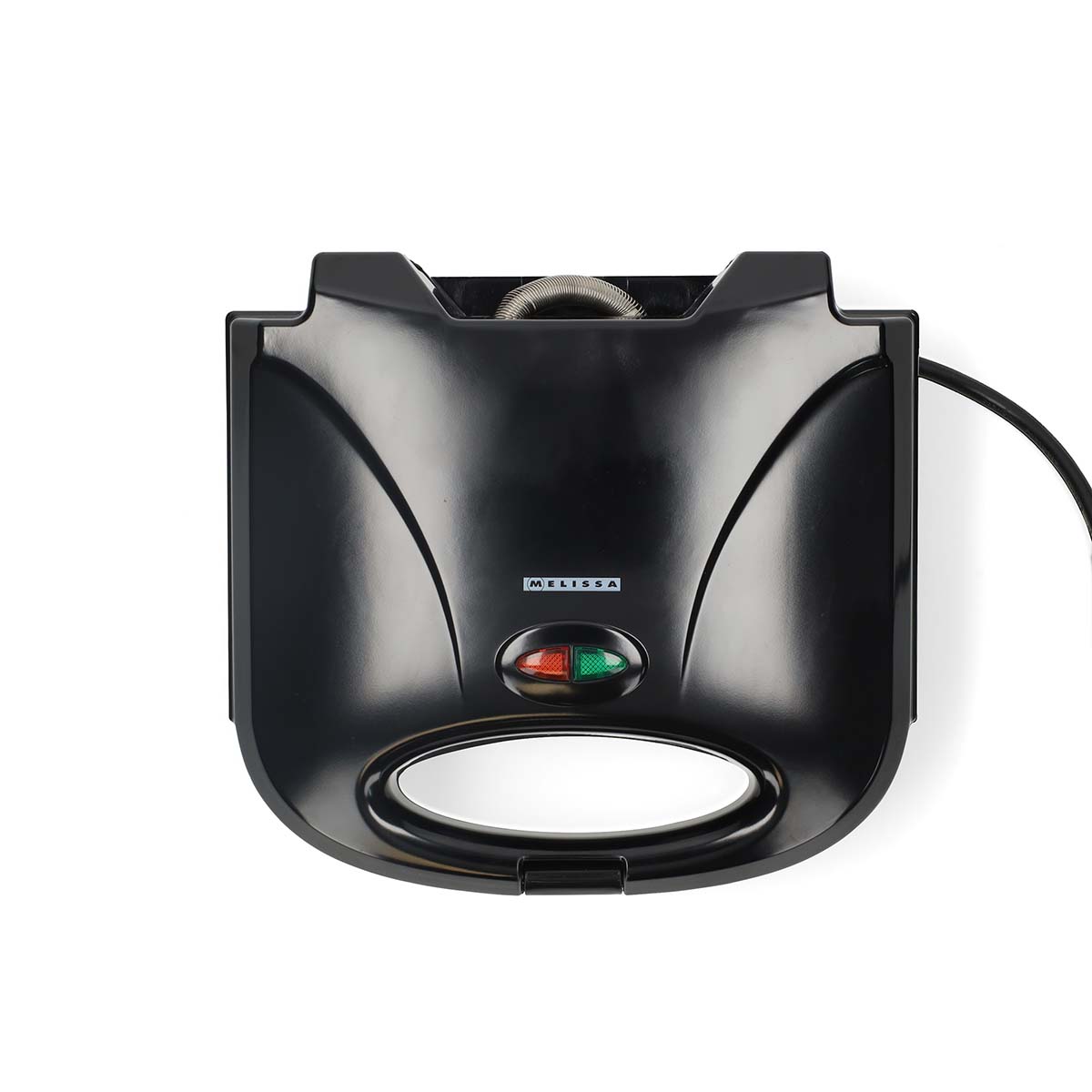 Sandwichmaker | 750 W | Sandwichplaten | Automatische temperatuurregeling | Anti-aanbaklaag | Zwart - Afbeelding 9