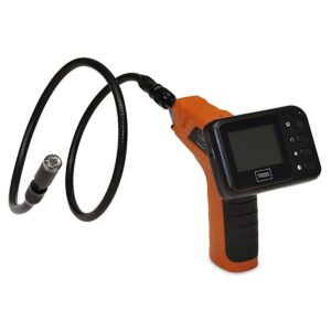 Comfortcam wireless endoscope