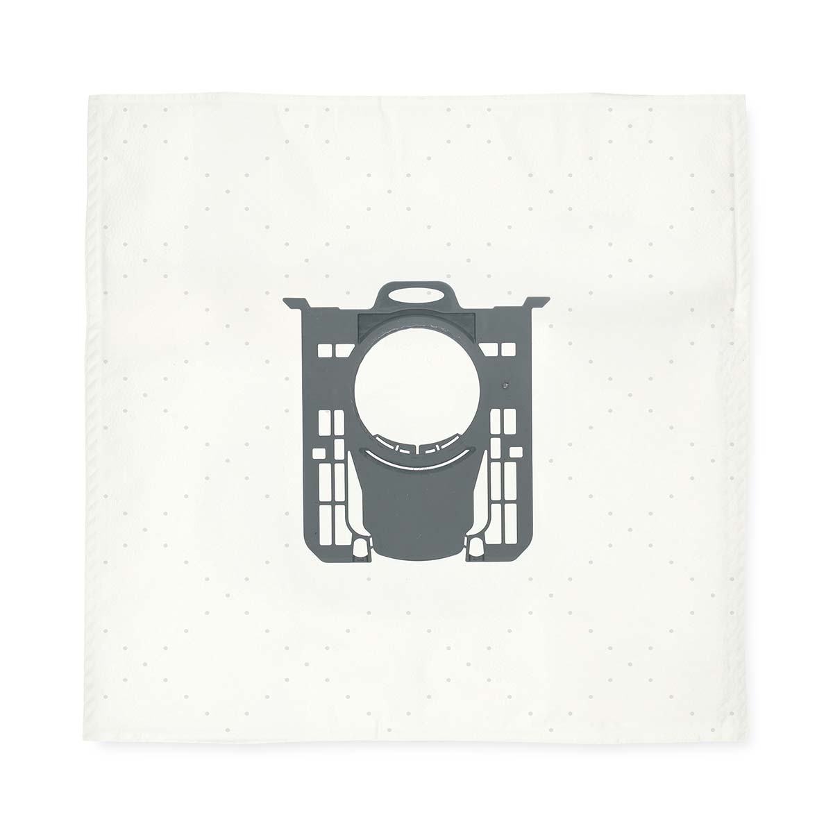 Stofzuigerzak | 4 Stuks | Synthetisch | Meest verkocht voor: Replacement for Electrolux, AEG and Philips Original Bag | Wit