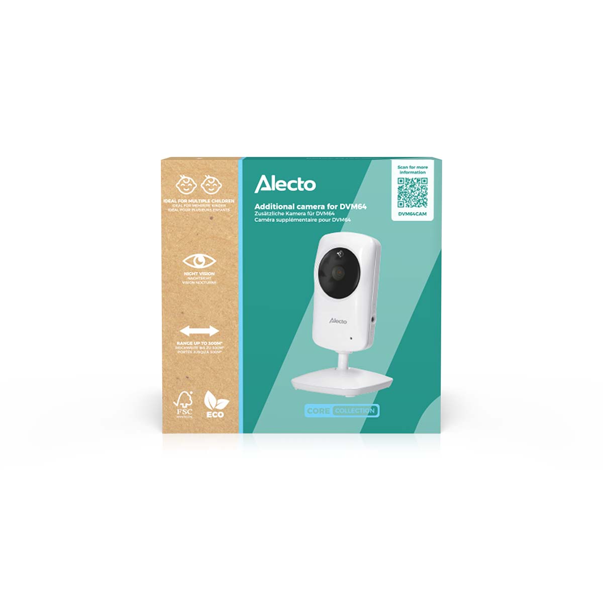 Extra camera DVM64 - Afbeelding 5
