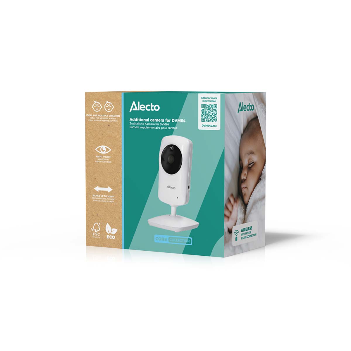 Extra camera DVM64 - Afbeelding 6