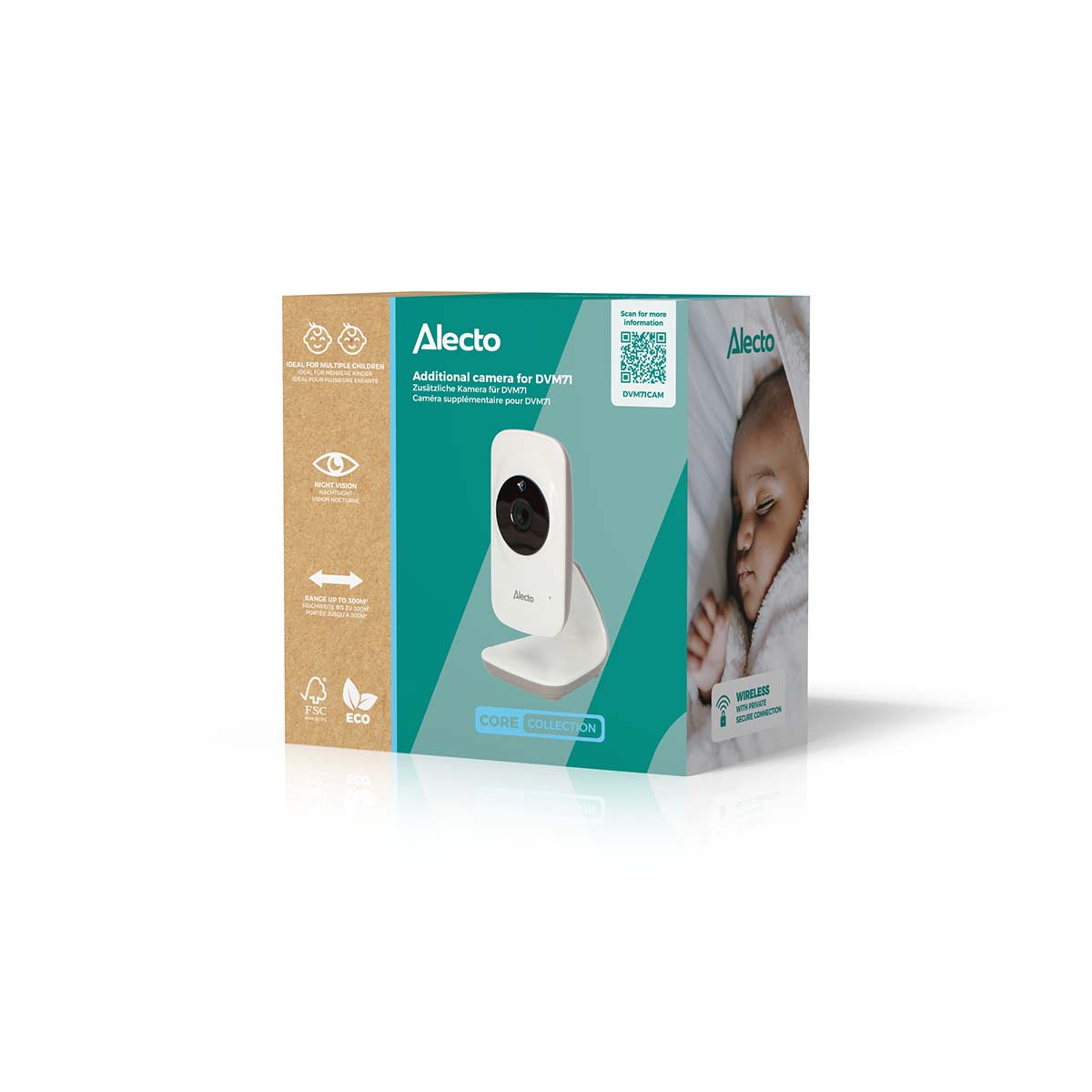 Extra camera DVM-71 - Afbeelding 4