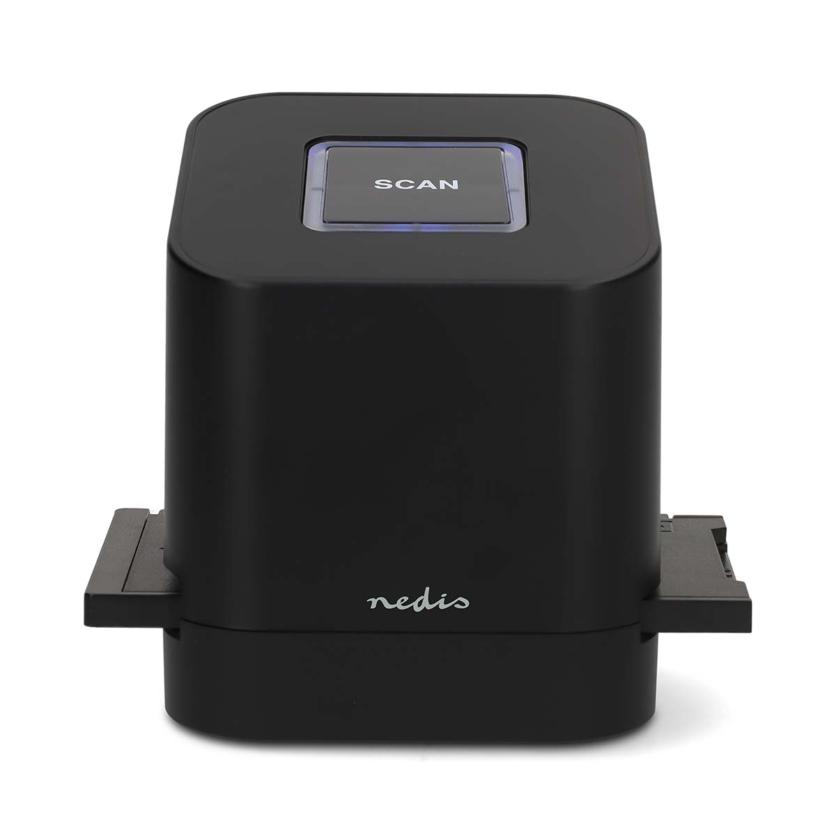 Dia-/negatiefscanner | 35.0 mm | 8 MPixel | Scanresolutie: 2400 / 4800 dpi | Scanduur: 2 s | USB Gevoed | Inclusief software | Zwart - Afbeelding 3