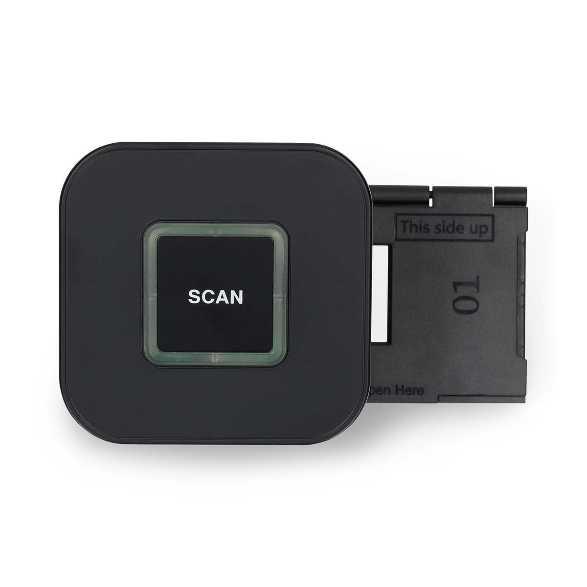 Dia-/negatiefscanner | 35.0 mm | 8 MPixel | Scanresolutie: 2400 / 4800 dpi | Scanduur: 2 s | USB Gevoed | Inclusief software | Zwart - Afbeelding 7