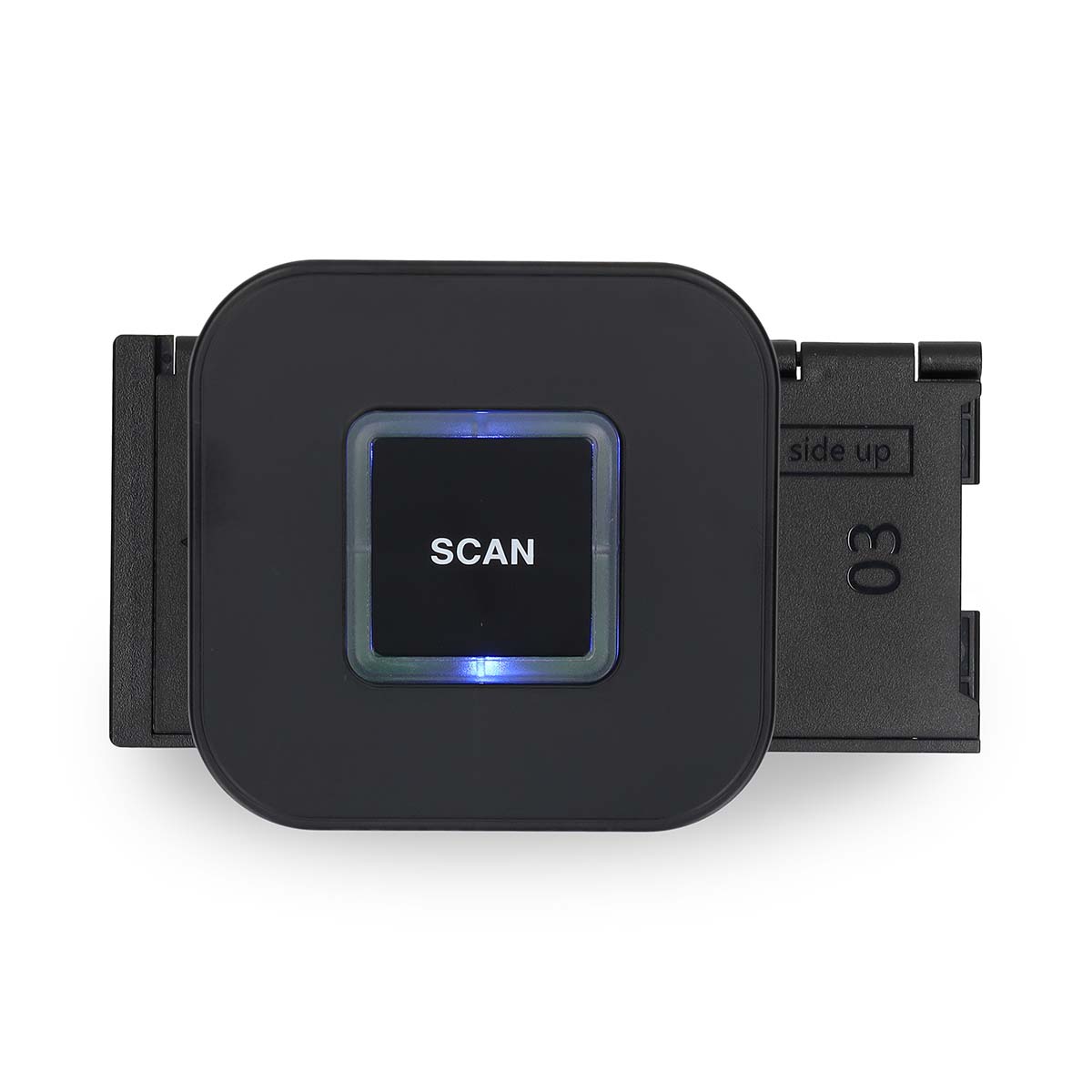 Dia-/negatiefscanner | 35.0 mm | 8 MPixel | Scanresolutie: 2400 / 4800 dpi | Scanduur: 2 s | USB Gevoed | Inclusief software | Zwart - Afbeelding 8