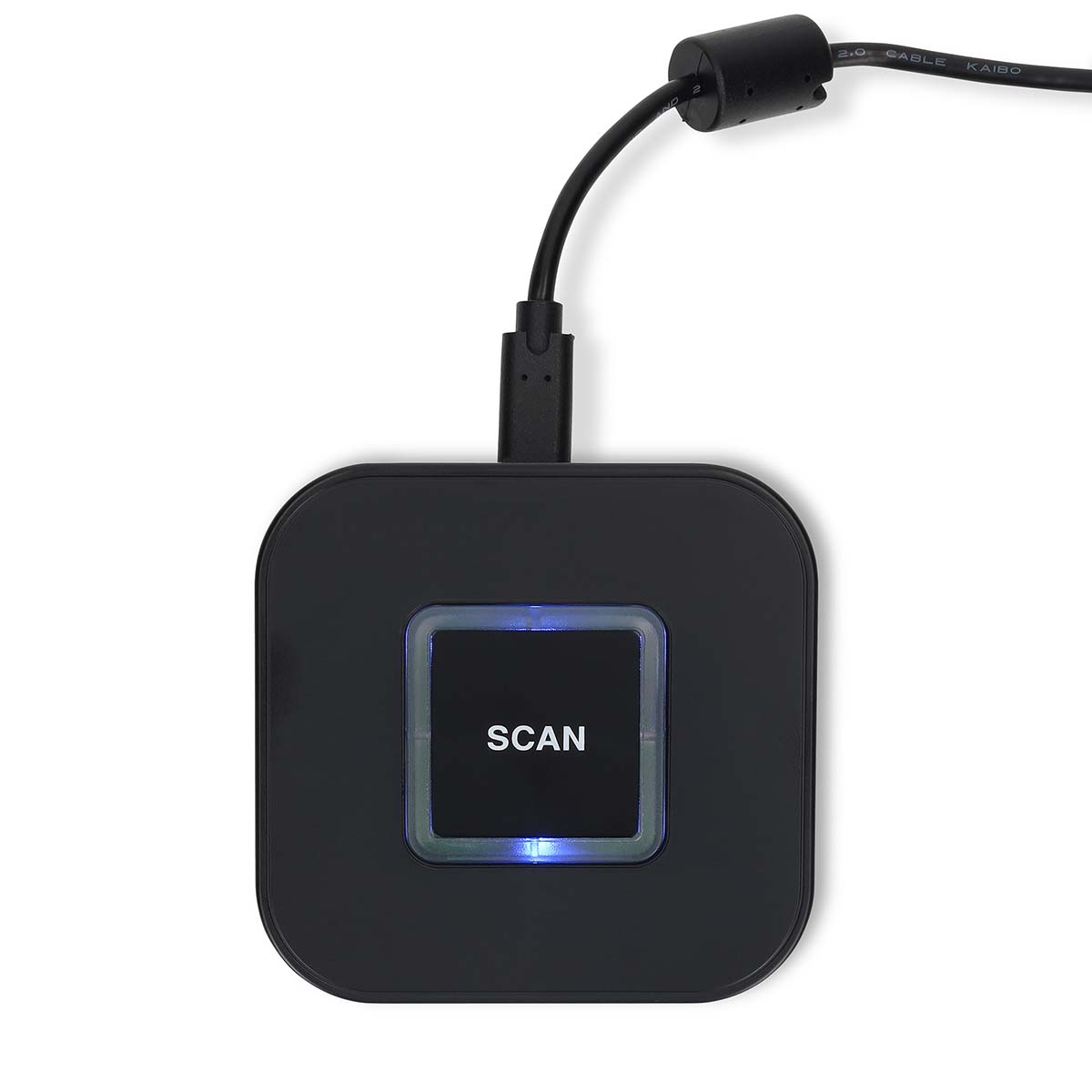 Dia-/negatiefscanner | 35.0 mm | 8 MPixel | Scanresolutie: 2400 / 4800 dpi | Scanduur: 2 s | USB Gevoed | Inclusief software | Zwart - Afbeelding 9
