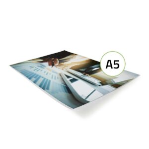 Lamineerhoes | A5 | Dikte: 100 µm | Verpakt per: 100 Stuks | PET | Transparant
