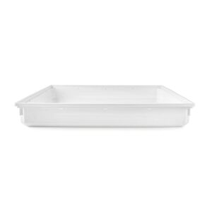 Lekbak Wasmachine | Kunststof | Wit | 70 x 70 x 10 cm | 5 Stuks