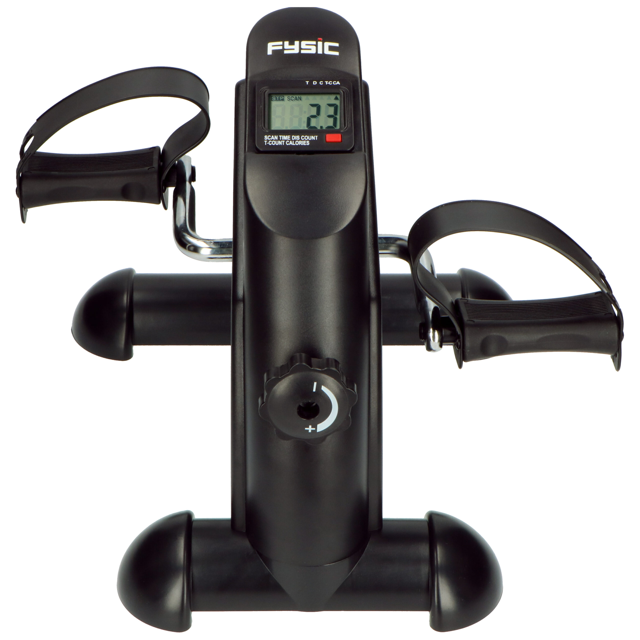 Minicyclus met display Zwart - Afbeelding 3