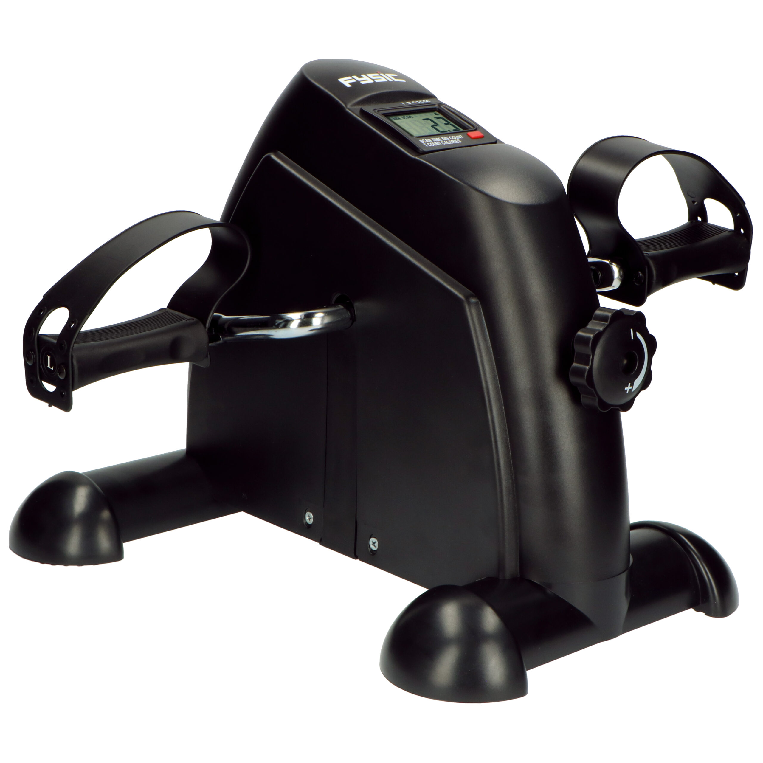 Minicyclus met display Zwart - Afbeelding 5