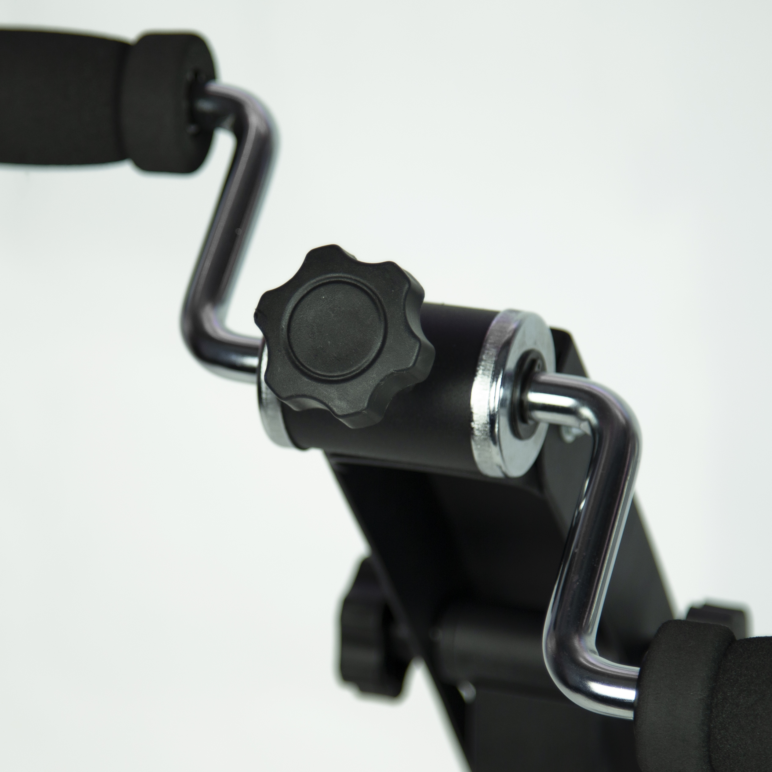 Dubbele fiets met display Zwart - Afbeelding 6
