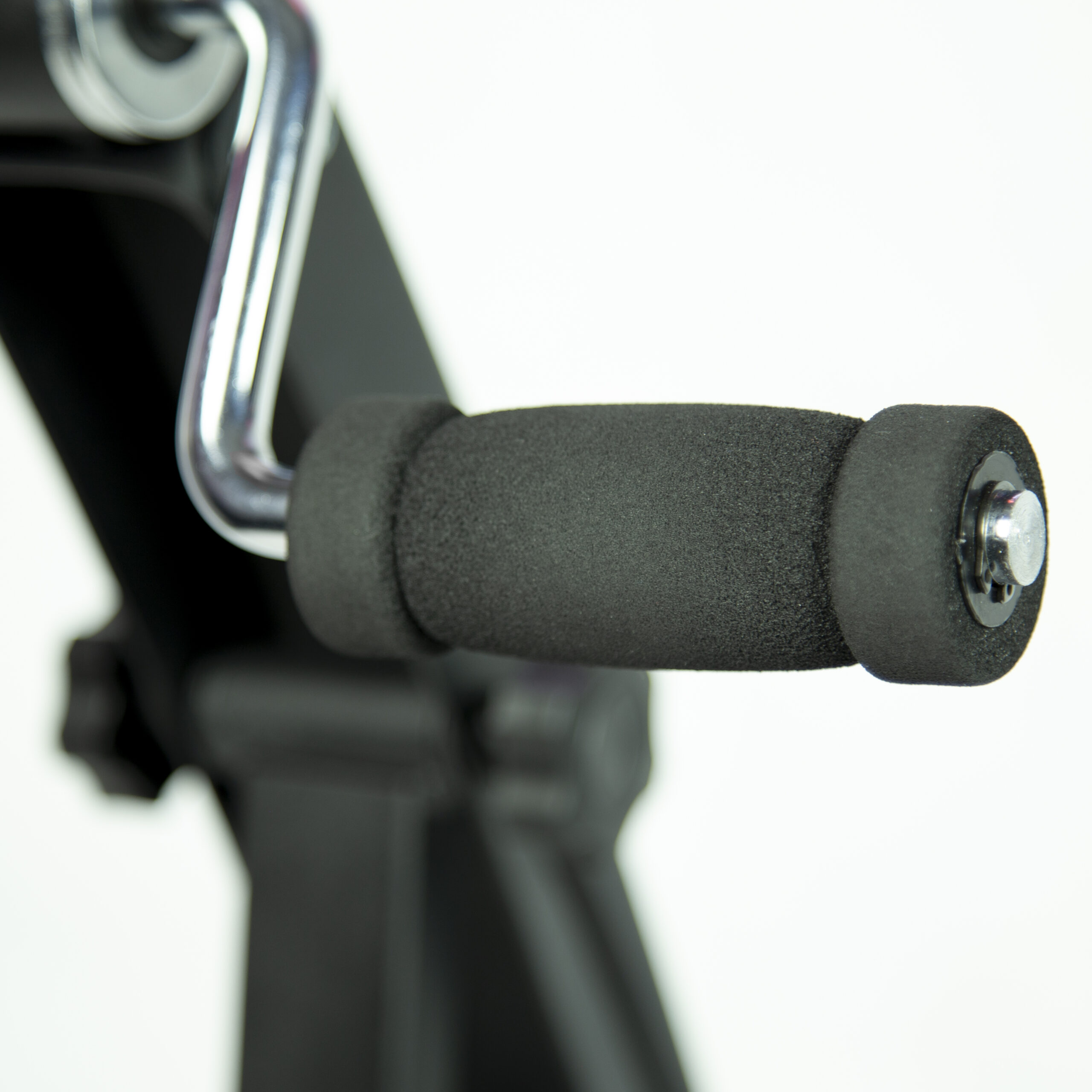 Dubbele fiets met display Zwart - Afbeelding 8