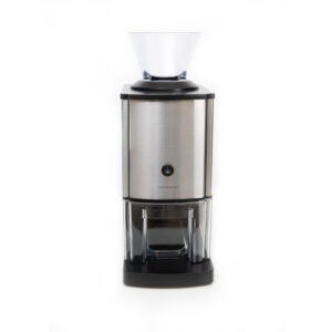 Ijscrusher | 80W | 1 kg/min | 3L Opvangbak | Roestvrij staal / Zwart