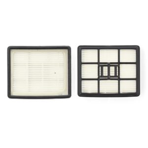 HEPA-Vervangingsfilter | Vervanging voor: Nedis® | Wit / Zwart