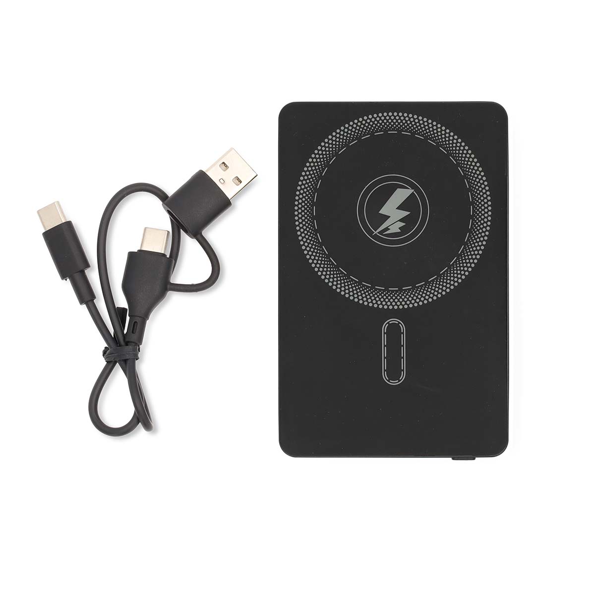 Powerbank | 5000 mAh | Draadloze oplaadfunctie | 1.67 / 2.22 / 3.0 A | Outputs: 1 | Output: 1x USB-C™ | Inputs: 1x USB-C™ | PD3.0 20W | Lithium-Polymeer - Afbeelding 14