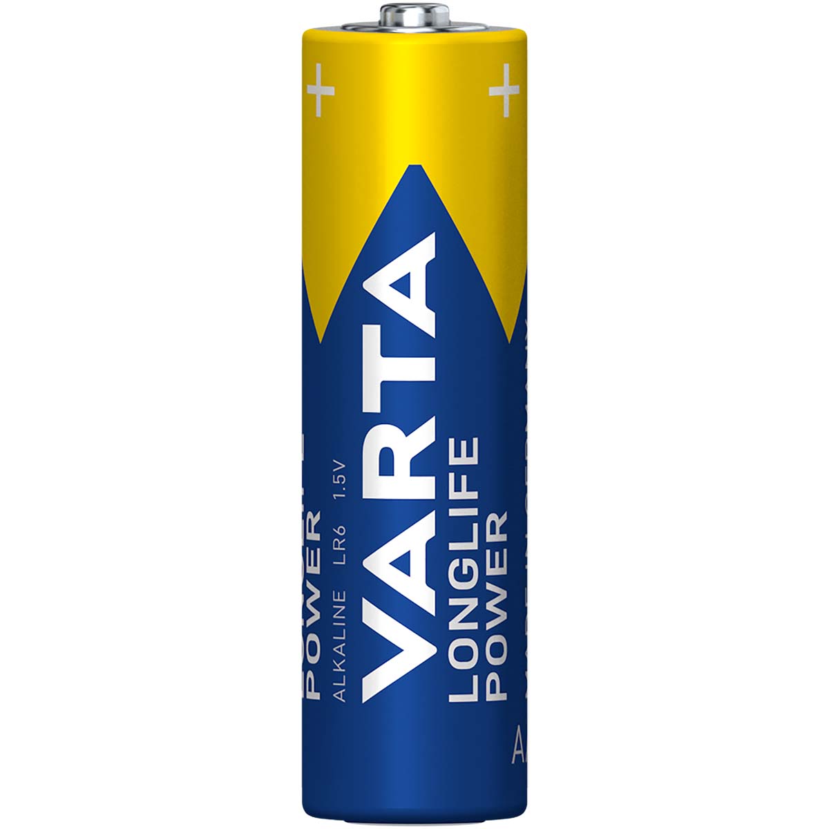 Alkaline Batterij AA 1.5 V High Energy 12-Pack - Afbeelding 3